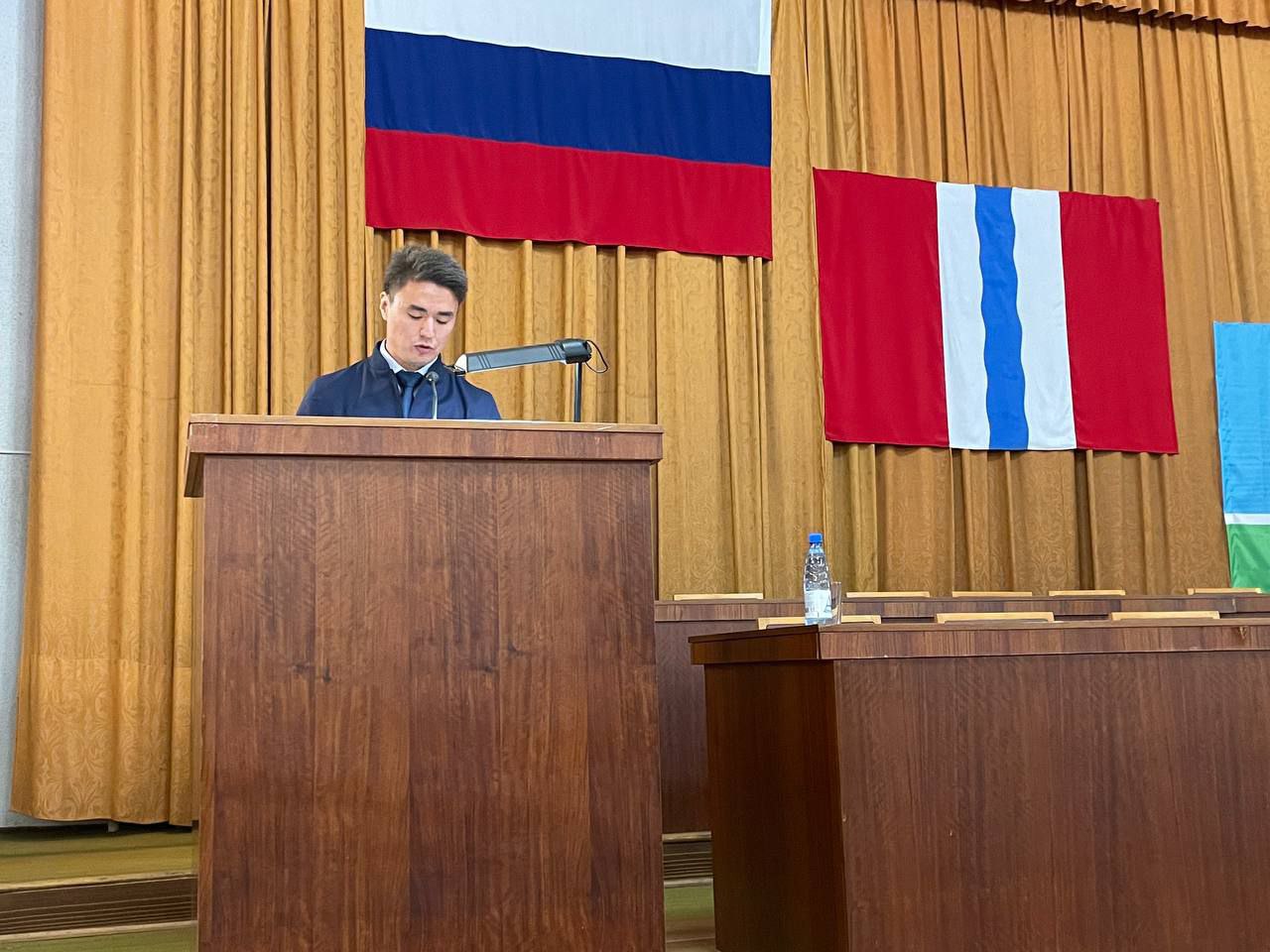 Рассмотрели три вопроса.